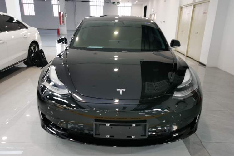 Used Tesla Model 3 2020 Revised Version Standard Range Rear-Wheel Drive – Upgraded Edition
