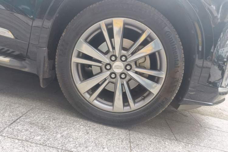 Used Cadillac XT6 2020 28T Six-Seater Four-Wheel-Drive Luxury Version
