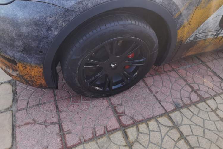 Used Tesla Model Y 2022 Revised Version Rear-Wheel Drive
