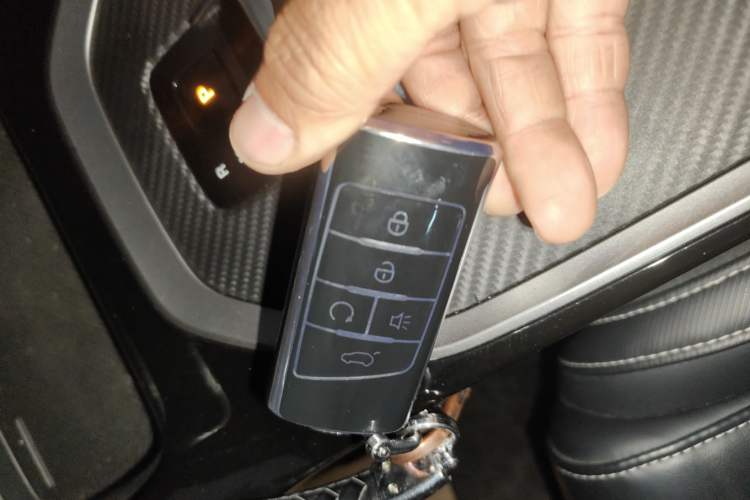 Used GAC Trumpchi GS4 2023 270T Automatic Smart Drive Technology Edition