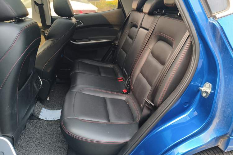 Used Chery Tiggo 5x 2017 1.5T DCT Elite Edition
