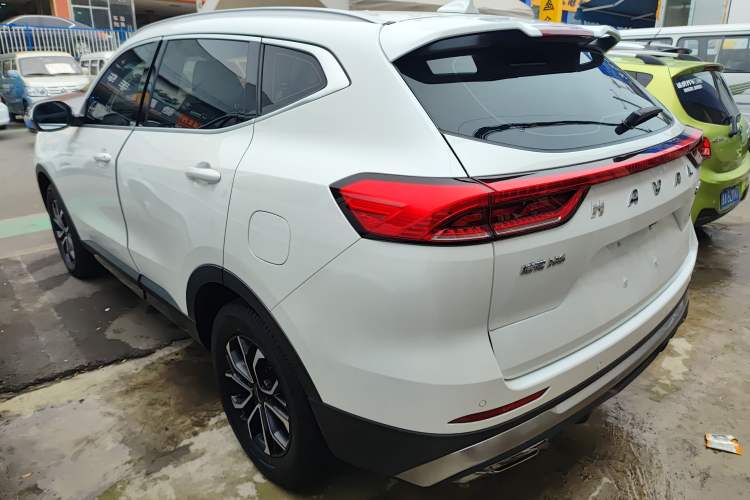 Used Haval H6 2023 National Trend Edition 1.5T Automatic Urban Version