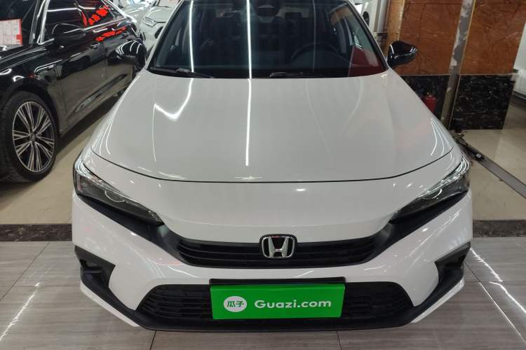 Used Honda Civic 2022 240TURBO CVT Dynamic Edition
