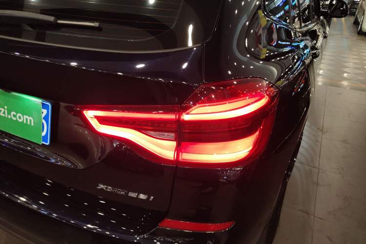 Used BMW X3 2018 xDrive28i M Sport Package China VI
