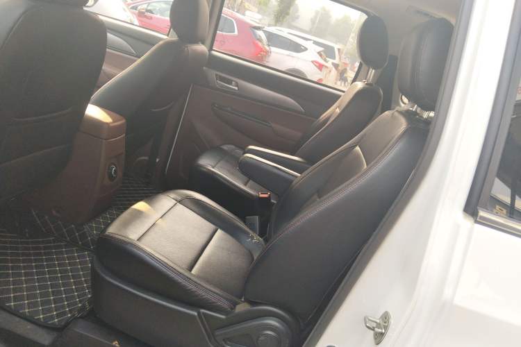 Used Chana Ruixing S50T 2018 1.5L Manual Standard Edition China V standard
