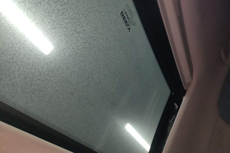 Used Geely Auto Emgrand 2025 4th Generation 1.5L CVT Luxury Version