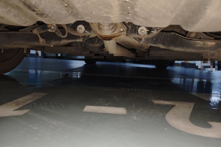 Used Mazda Mazda 3 Axela 2017 Hatchback 2.0L Automatic Sport Model China V Emission Standard
