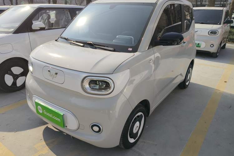 Used Wuling Hongguang MINIEV 2024 3rd Generation 215km Youth Edition