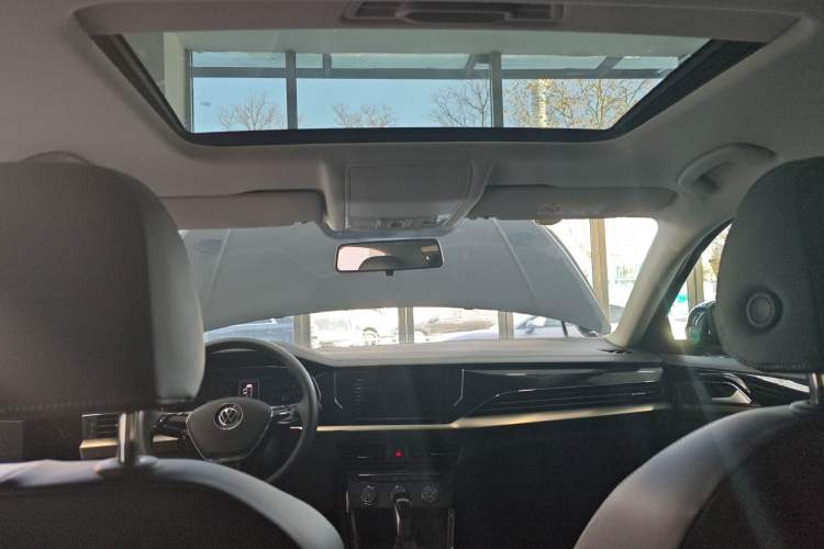 Used Volkswagen Passat 2020 Revised Version 280TSI Business Edition China VI Standard
