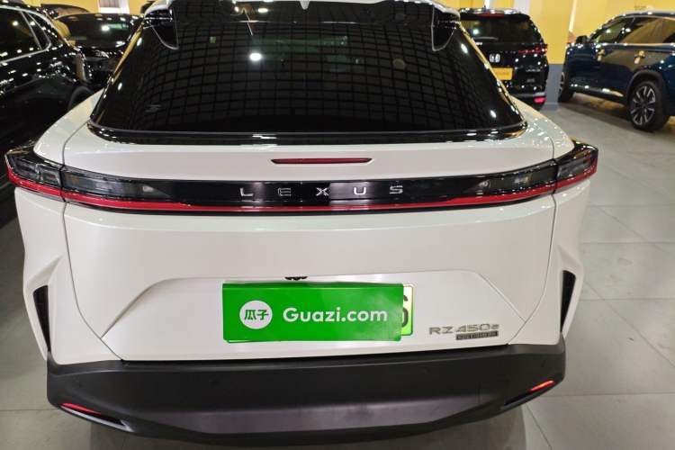 Used Lexus RZ 2023 450e All-Wheel Drive Luxury Edition
