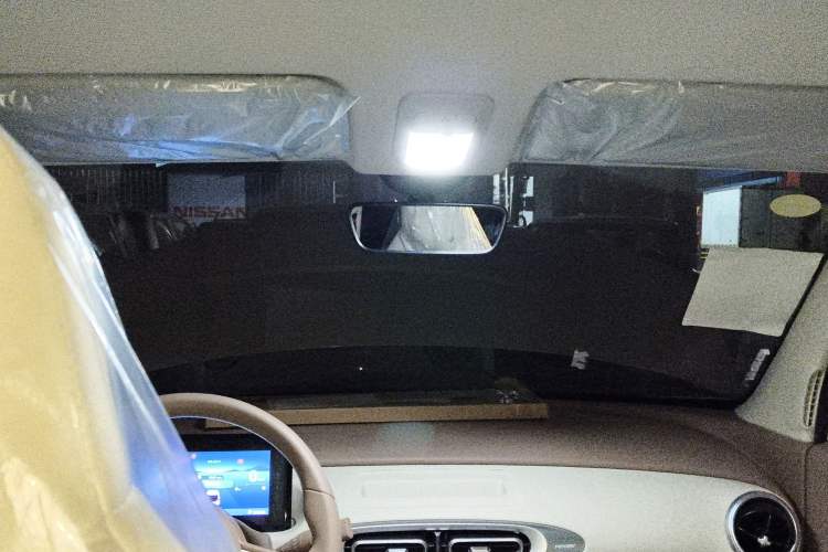 Used Wuling Hongguang MINIEV 2025 Four-Door Version Advanced Edition