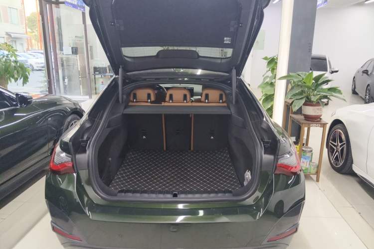 Used BMW 4 Series 2023 425i Gran Coupe M Sport Night Edition Package
