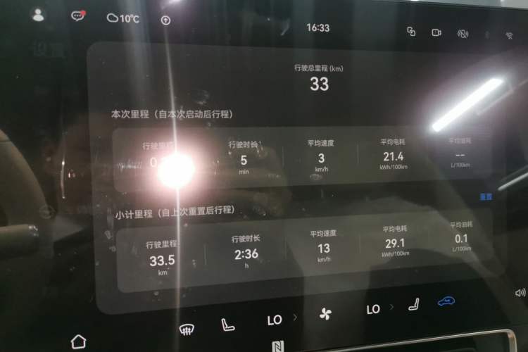 Used Hima AITO M9 2024 Range-Extended Ultra Version 42 kWh 6-Seater Model