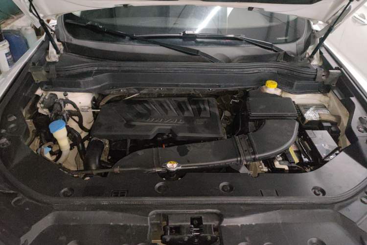 Used Haval H6 2019 Red Label 1.5 GDIT Automatic Champion Edition
