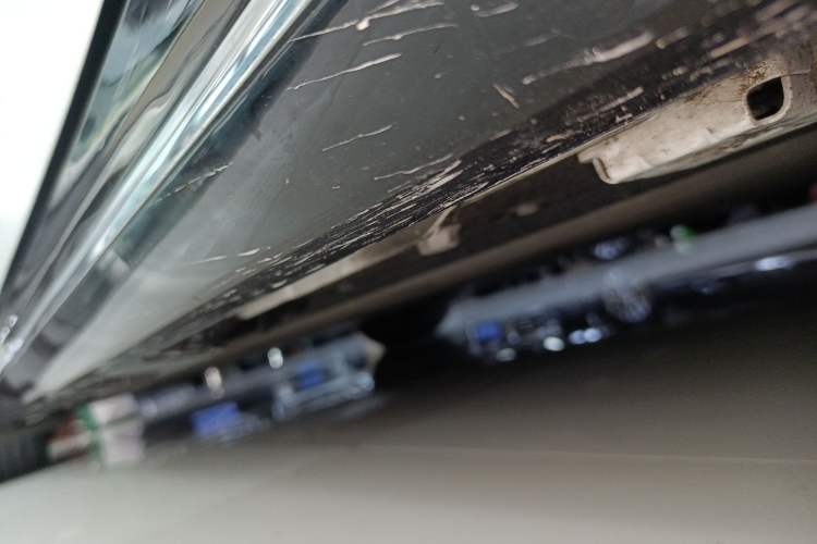 Used Hima Luxeed S7 2024 Max Rear-Drive Long-Range Intelligent Driving Version
