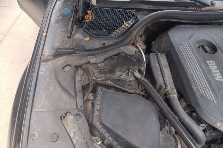 Used BMW 7 Series 2016 740Li Luxury Edition
