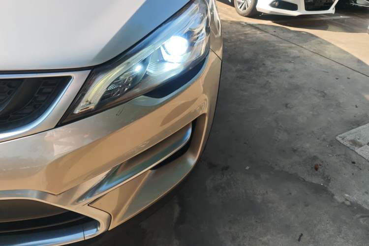 Used Geely Auto Emgrand GS 2016 Sport Edition 1.3T Automatic LingShang Model