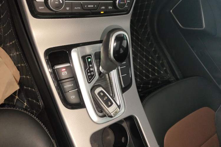 Used Geely Auto Emgrand GS 2018 Lingchao Edition 1.4T Automatic ZhenShang Smart Connectivity Model