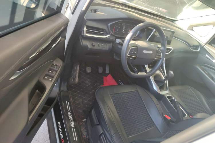 Used SAIC MAXUS G50 2021 1.5T Manual Touring B
