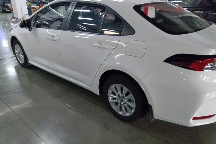 Used Toyota Corolla 2019 1.2T S-CVT GL-i Elite Edition
