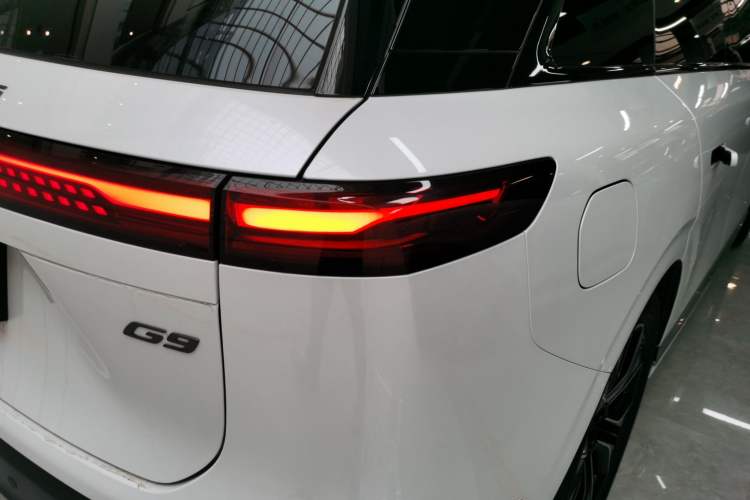 Used XPeng G9 2025 625 Long-Range Max