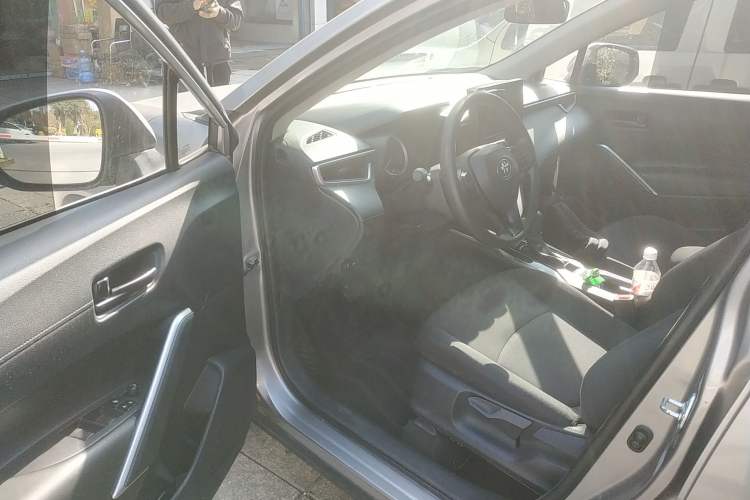 Used Toyota Corolla Cross 2022 2.0L Pioneer Edition
