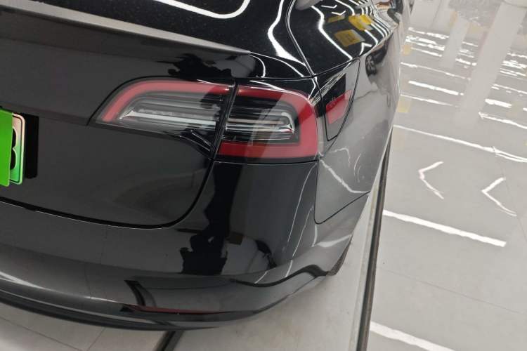 Used Tesla Model 3 2022 Performance High-Performance All-Wheel-Drive Version
