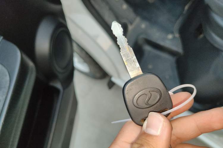 Used Ruichi EC35 2021 EC35 III Long-Range Version 41.86 kWh
