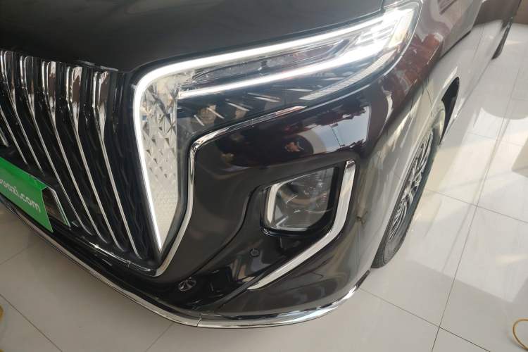 Used Hongqi HQ9 PHEV 2024 2.0T Four-Wheel Drive Business Edition
