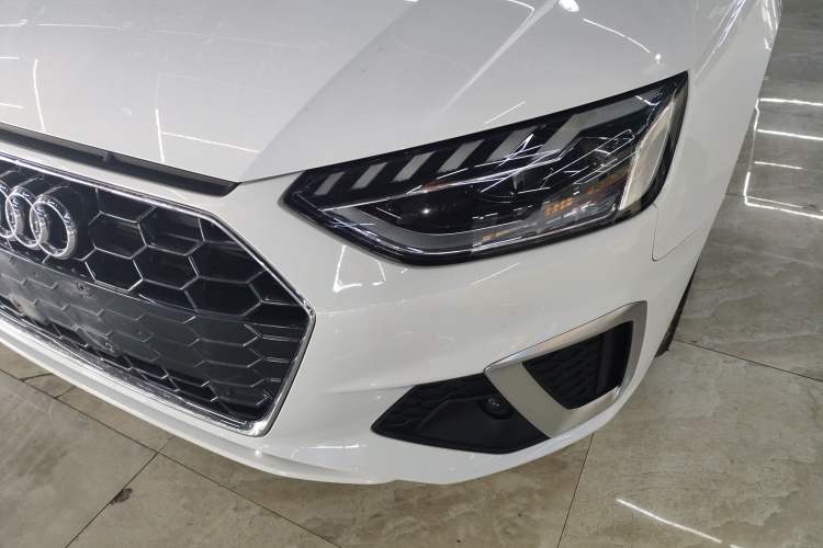 Used Audi A4L 2020 40 TFSI Luxury Dynamic Model