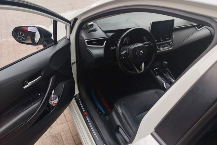 Used Toyota Corolla 2021 1.2T S-CVT Luxury Edition
