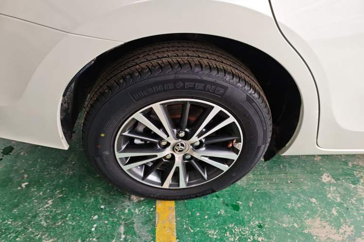 Used Toyota Levin 2014 1.6G CVT Elite Edition