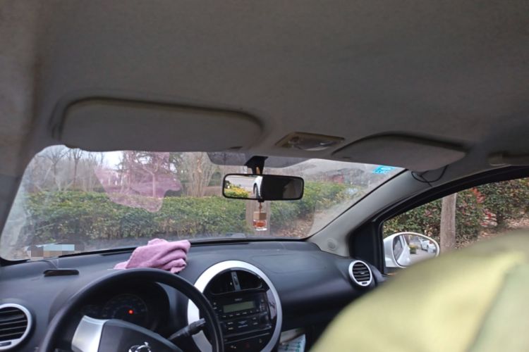 Used Geely Auto Panda Classic 2015 1.0L Manual "Mengdong" Edition