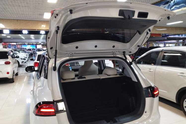 Used Wuling Bingo PLUS 2024 401 km Range 5-Seater Version
