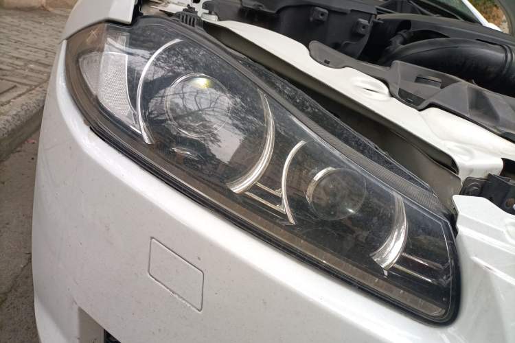 Used Jaguar XF 2013 XF 2.0T Luxury Edition