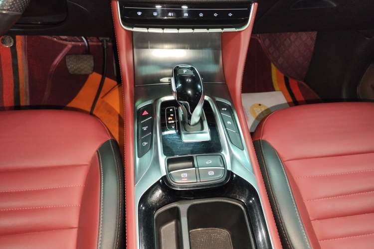 Used MG HS 2019 30T Automatic 2WD Trophy Supreme Edition China VI Standard
