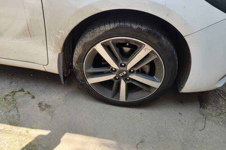 Used Kia K3 2017 1.6L Automatic 15th Anniversary Special Edition GLS