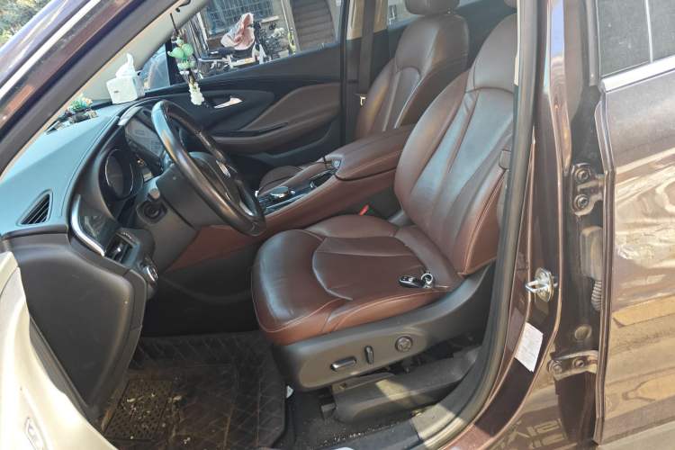 Used Buick Envision 2018 28T Four-Wheel Drive Elite Version