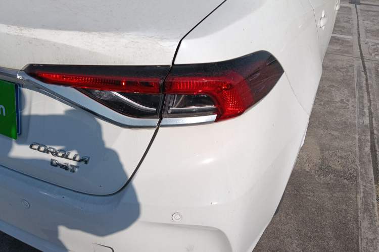 Used Toyota Corolla 2023 1.2T Pioneer Edition
