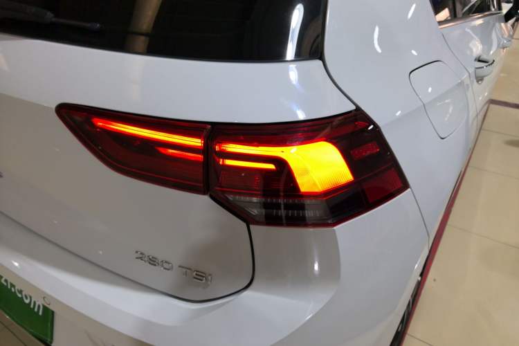 Used Volkswagen Golf 2021 280TSI DSG Pro