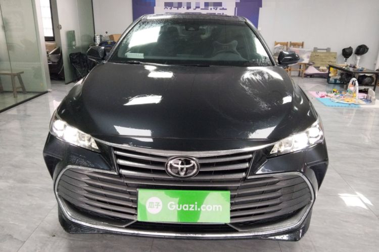 Used Toyota Avalon 2021 2.5L Luxury Edition
