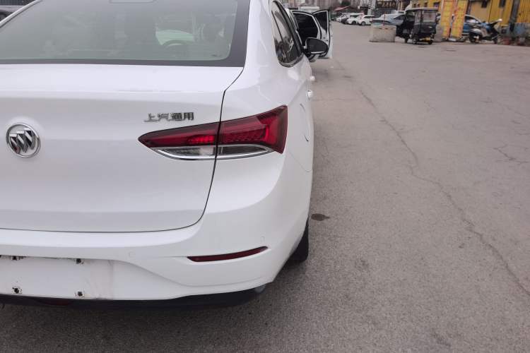 Used Buick GT 2018 15T Dual-Clutch Elite Model China V Standard
