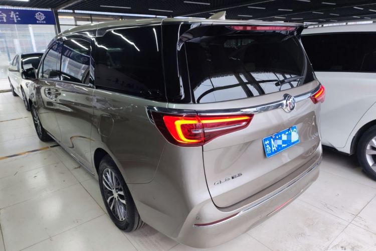 Used Buick GL8 2023 ES Lu Zun Deluxe Model