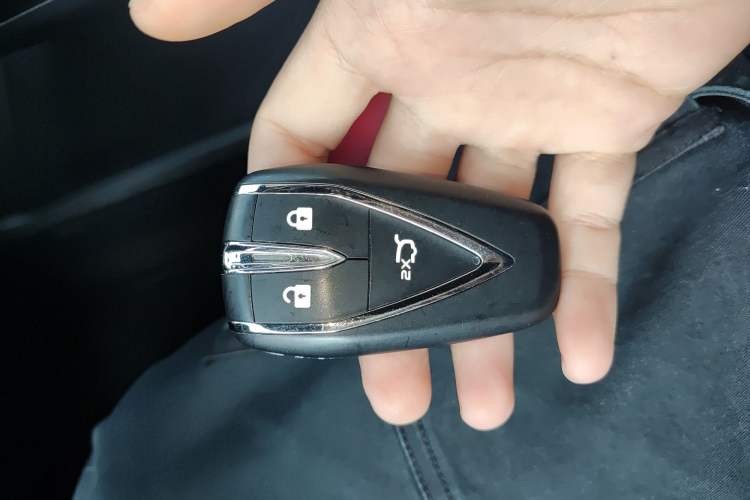 Used Changan UNI-T 2020 1.5T Prestige Version