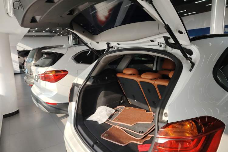 Used BMW 2 Series Gran Tourer 2015 218i Leading Model
