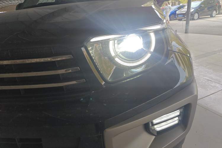 Used Tank 700 New Energy 2024 Hi4-T Ultimate Edition