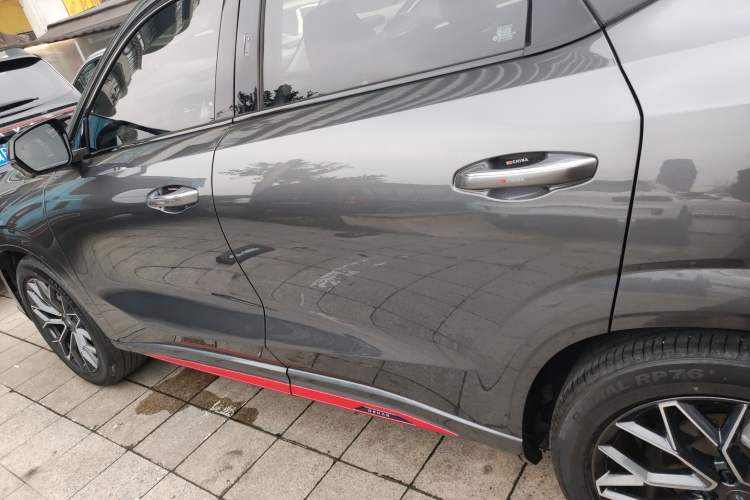 Used Oshan Z6 2022 Blue Whale 1.5T DCT Smart Edition Urban Version