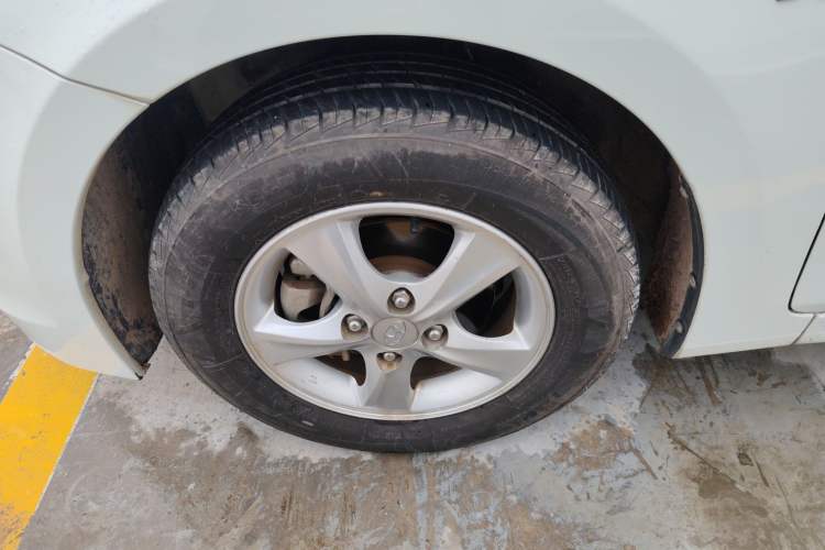 Used Hyundai Verna 2016 1.4L Automatic Smart GLS
