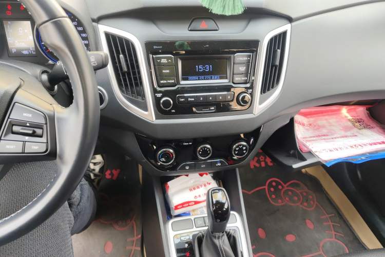 Used Hyundai ix25 2017 1.6L Automatic Smart Version