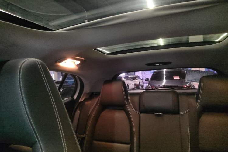 Used Mercedes-Benz GLA 2018 GLA 200 Fashion Model
